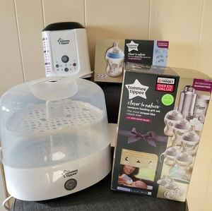 Tommee Tippee Fedding Set